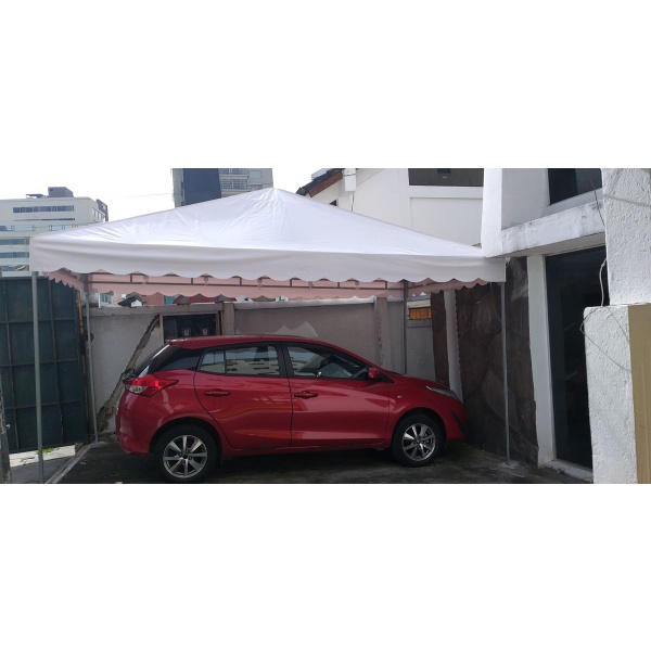 CARPAS TIPO GARAGE